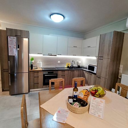 Casa Trizoni Nikiana Διαμέρισμα Εξωτερικό φωτογραφία
