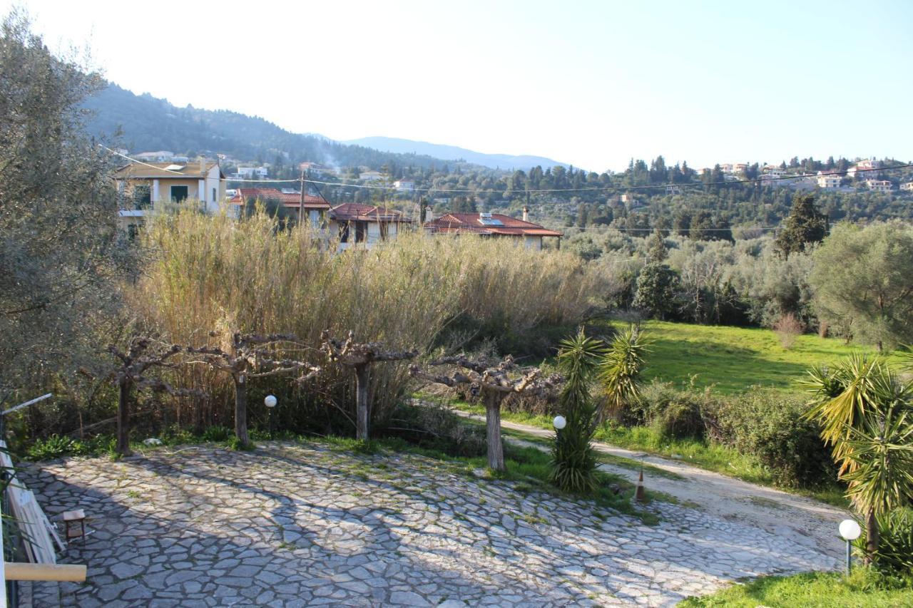 Casa Trizoni Nikiana Διαμέρισμα Εξωτερικό φωτογραφία
