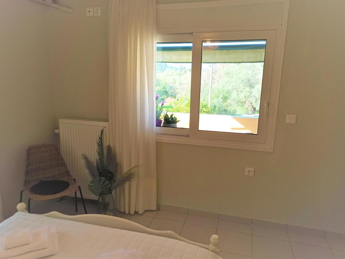 Casa Trizoni Nikiana Διαμέρισμα Εξωτερικό φωτογραφία