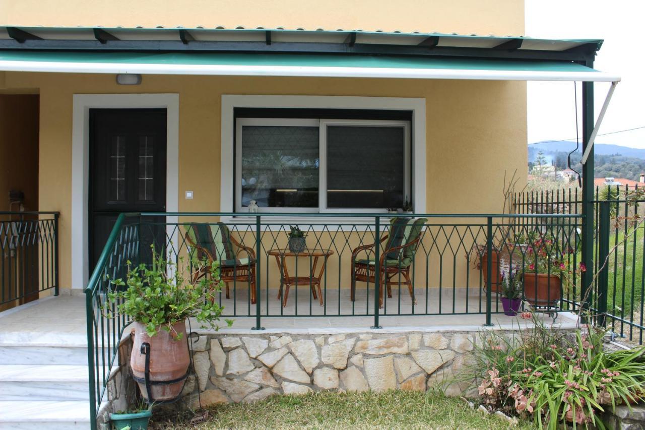 Casa Trizoni Nikiana Διαμέρισμα Εξωτερικό φωτογραφία
