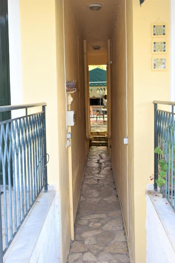 Casa Trizoni Nikiana Διαμέρισμα Εξωτερικό φωτογραφία