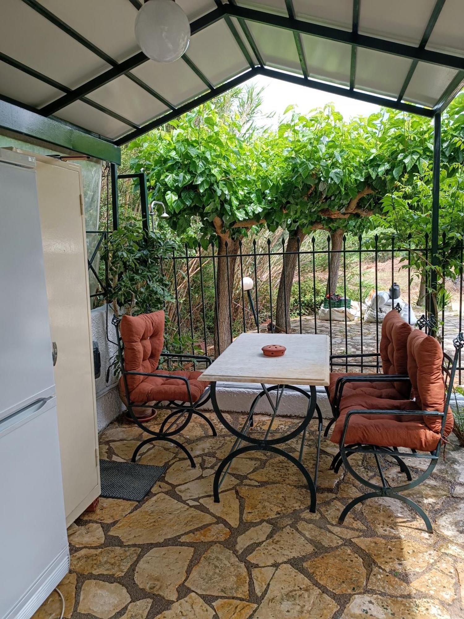 Casa Trizoni Nikiana Διαμέρισμα Εξωτερικό φωτογραφία