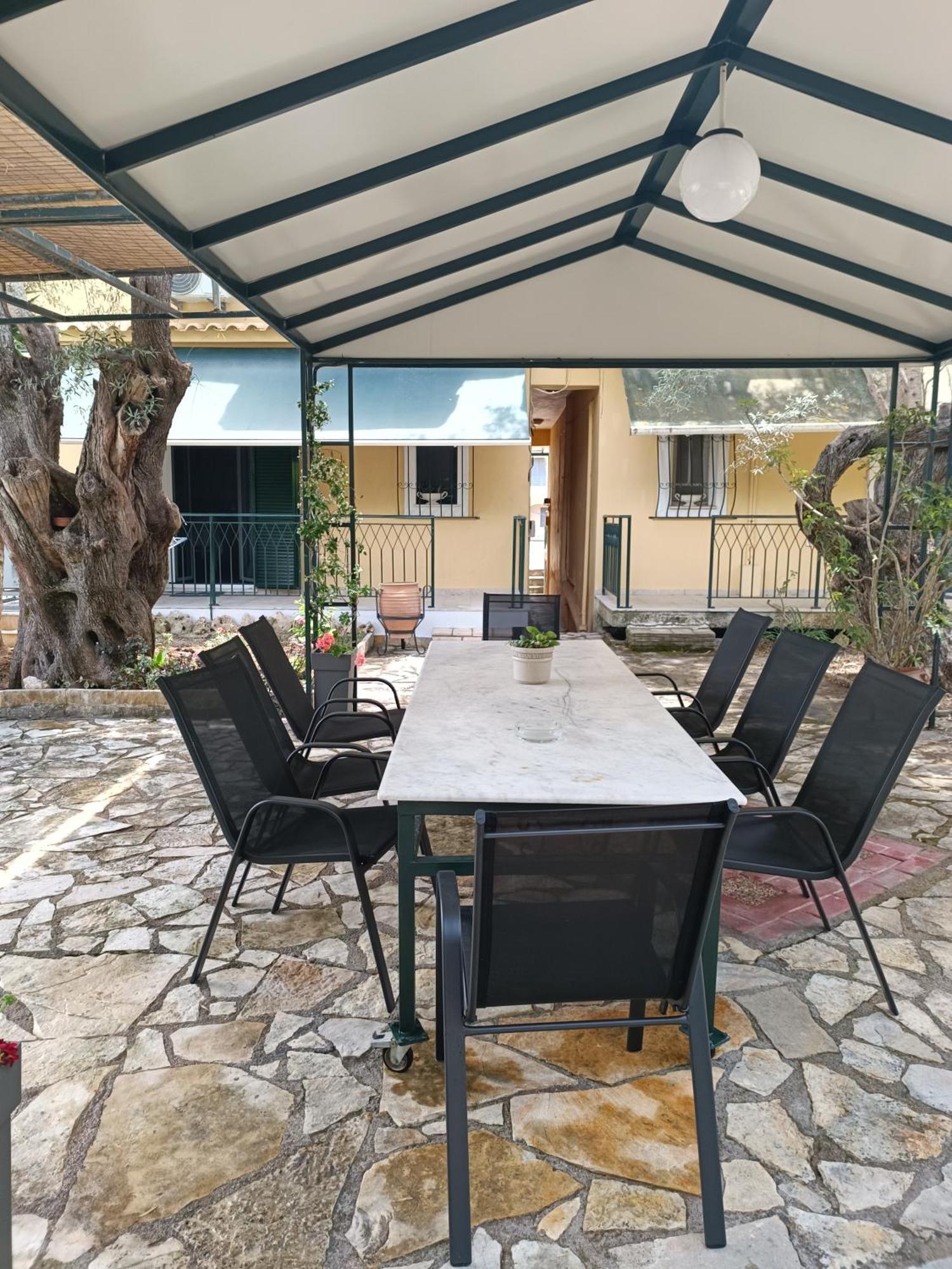 Casa Trizoni Nikiana Διαμέρισμα Εξωτερικό φωτογραφία