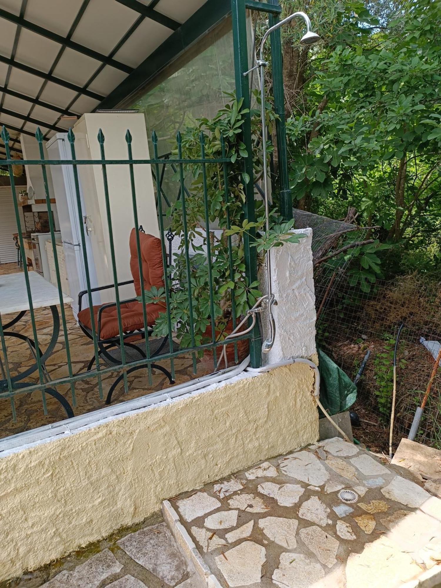Casa Trizoni Nikiana Διαμέρισμα Εξωτερικό φωτογραφία