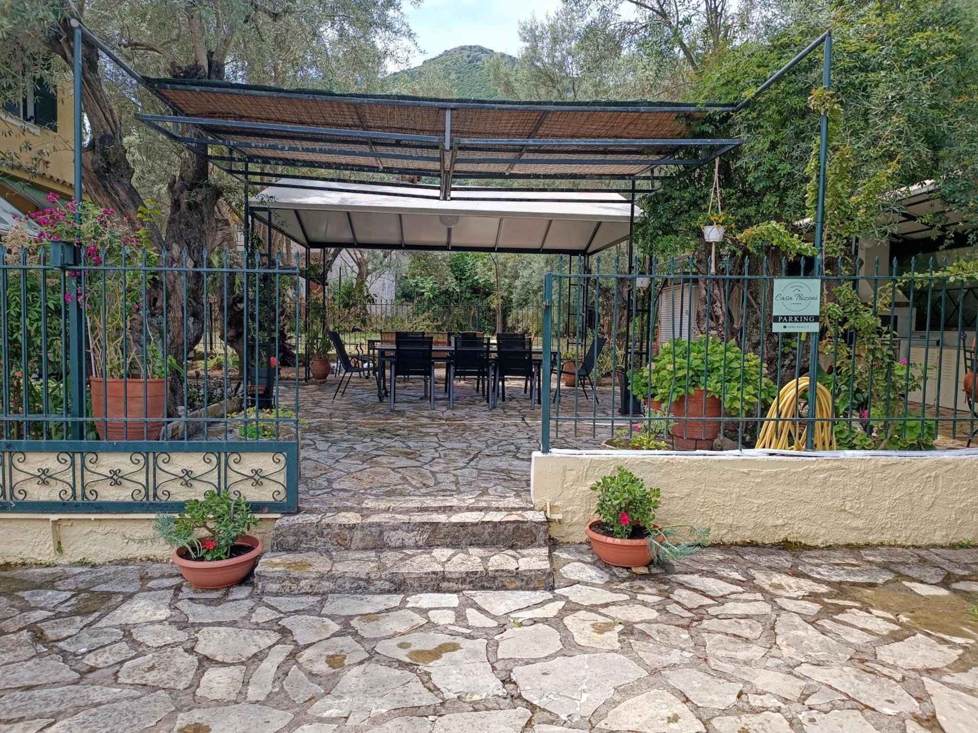 Casa Trizoni Nikiana Διαμέρισμα Εξωτερικό φωτογραφία