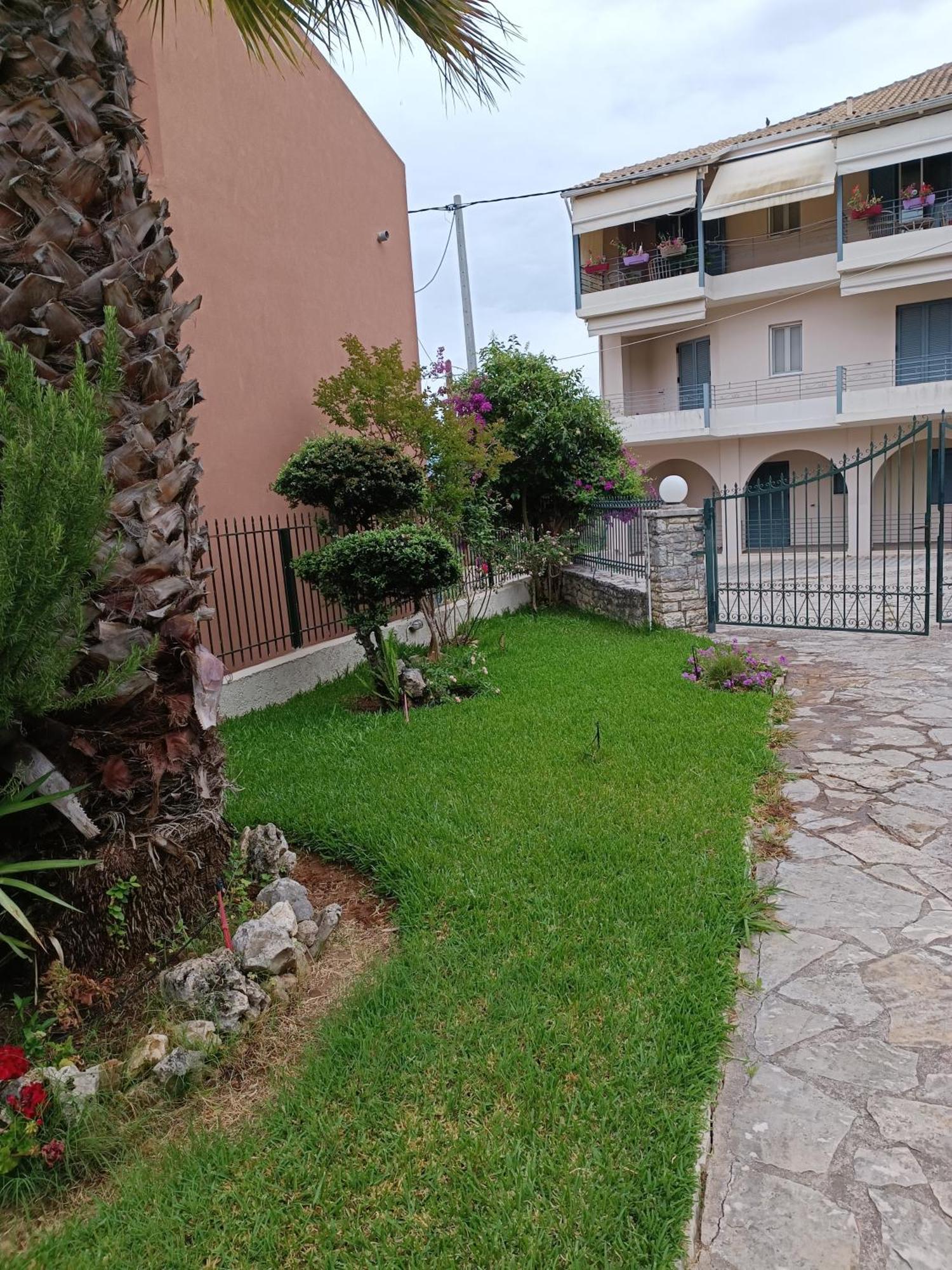 Casa Trizoni Nikiana Διαμέρισμα Εξωτερικό φωτογραφία