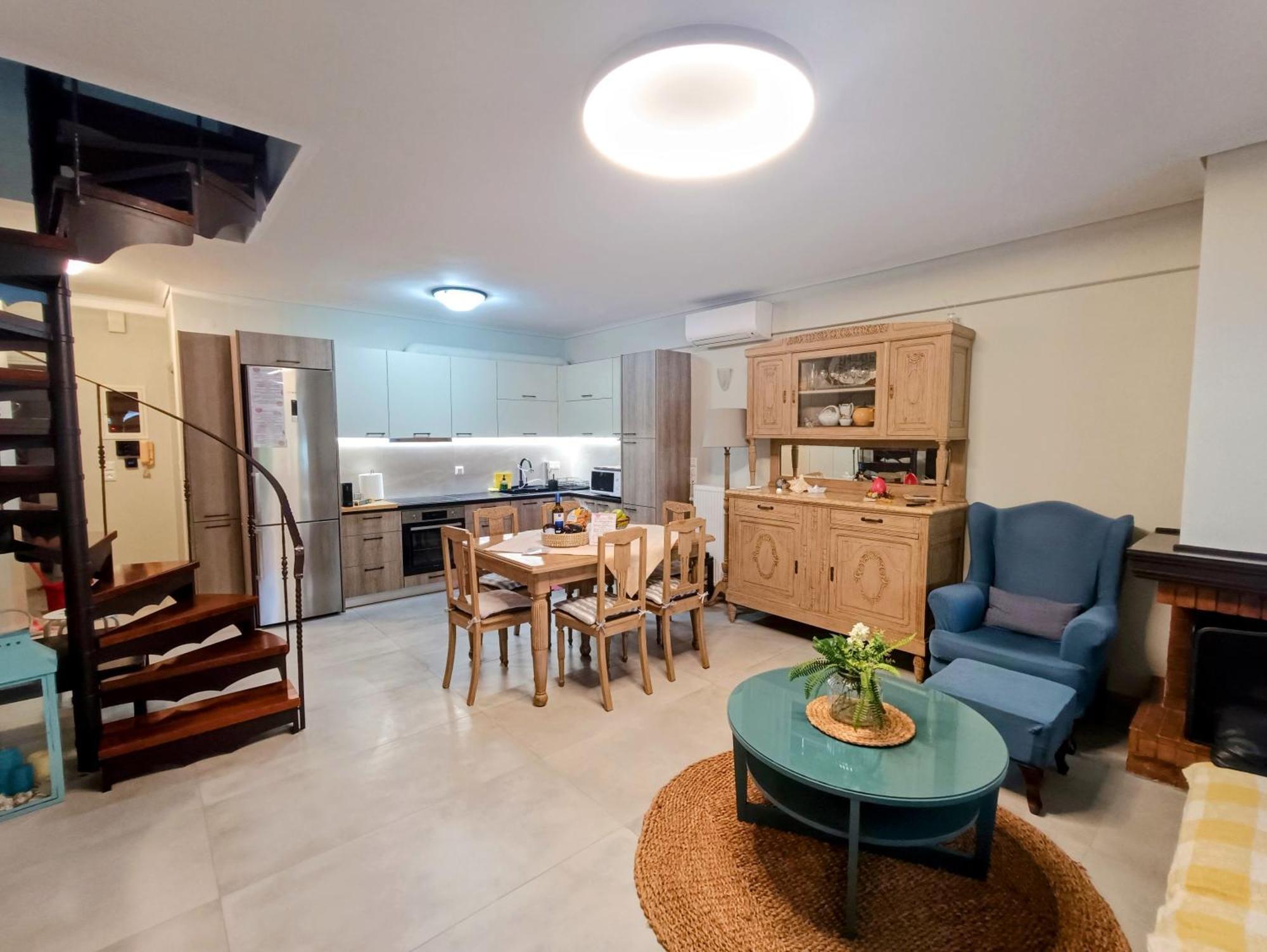 Casa Trizoni Nikiana Διαμέρισμα Εξωτερικό φωτογραφία